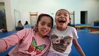 Katya y Cloe, dos amigas muy valientes