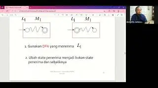 Diskusi Regular Properties Otomata
