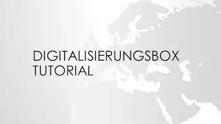 Digitalisierungsbox Tutorial - Physikalische und Logische Schnittstellen + Bridge Gruppen