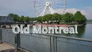 Afternoon Walking Tour of Old Montreal's Streets
