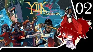 YIIK: A Postmodern RPG - Part 02
