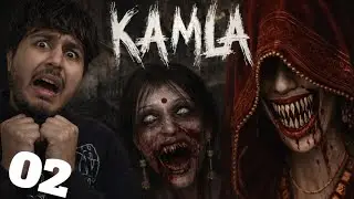 KAMLA Horror Game Most Scary Moments 😱#kamlahorror #kamlahighlights #iosgames #trending #games