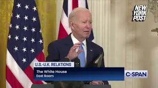 Biden dismisses &lsquo;malarkey&rsquo; FBI tip claiming he played a role in Burisma bribe scheme