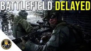 Battlefield 2042 has been Delayed