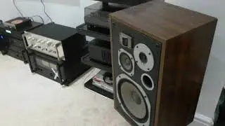 Yamaha PC5002M proffessional power amplifier vintage