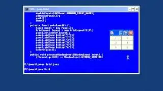Lesson3 The Grid Layout Manager