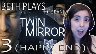SIDING WITH HIM | Twin Mirror | Redo | (Quick Play) 