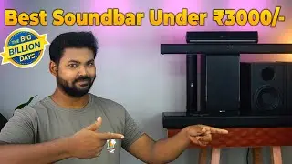 🏆 Best Soundbar Under 3000 &ndash; Value for Money Soundbars You Can Buy