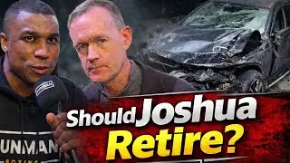 SHOULD JOSHUA RETIRE? | ADAM SMITH SPEAKS OUT