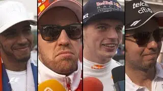 2017 Mexico Grand Prix: Race Reaction