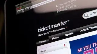 Ticketmaster Resale Tickets, How Is This Legal? -- Ticket Flipping