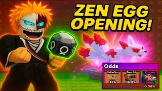 UNLOCKING RARE Pinecone seed and ZEN EGGS in GROW A GARDEN! #roblox #growagarden #jandel #nightfox 