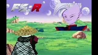 PLANETA de los SUPREMOS KAIOSHIN - DRAGON BALL FINAL STAND REMASTERED