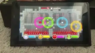 Move or die 4: The Shocking Discovery part 1