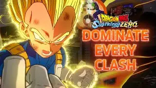 How To Win EVERY Impact Clash In Under 4 Minutes! Dragon Ball Sparking Zero