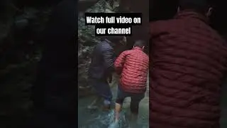 #shorts, #waterfall, #robberscave, #riqjourneys, #journey, #funnyshorts