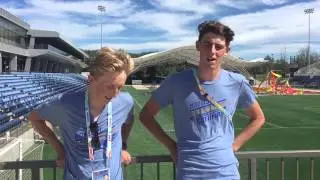 What was your favourite part of the 2015 Western Canada Summer Games