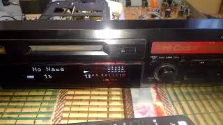 Минидисковый рекордер Sony MDS-JE530
