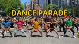 Dance Parade New York