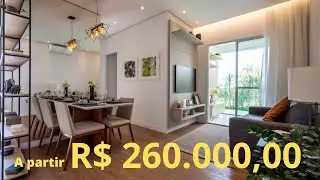 🏡✨*Apartamento novíssimo à venda na planta em Hortolândia! *✨🏡