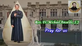 1st Song of the Servant of God Michael Ansaldo