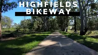 Highfields Bikeway Stage 1 - Toowoomba