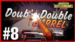 ATHENA SHOTGUN CLUTCH IN MIRAMAR | 1V4 CLUTCH PUBG MOBILE | ATHENA DOUBLE BARREL MONTAGE PUBG MOBILE