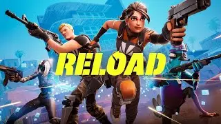 🔴 FORTNITE RELOAD CUSTOMS &ndash; FORTNITE LIVE CUSTOM MATCHMAKING with VIEWERS  - NAE