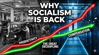 Why The Digital Economy Is Fueling Socialism