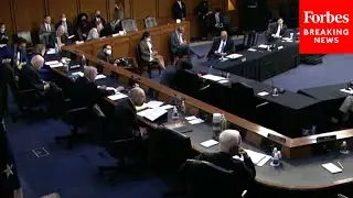 Senate Judiciary Committee Debates Energy, Mental Health Legislation