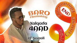 Barashada Filim-Sameynta Xalqada 4aad | Isticmalka Clapboard