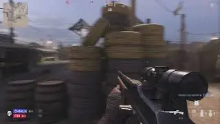 Champion Hill : Call of Duty: Vanguard Alpha