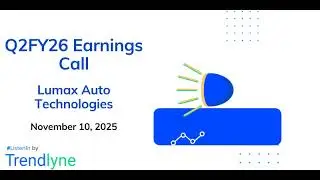Отчет о прибылях и убытках Lumax Auto Technologies за второй квартал 2026 финансового года