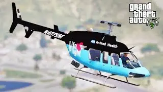 GTA 5 EMS Mod #2 - Totally Legit
