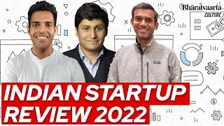 217 - Indian Startups Review&nbsp;2022 | Rajeev Mantri | Nimish Joshi | Roshan Cariappa | Culture