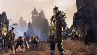 Werewolf solo PvP (A New Lycanthrope at Heart) ESO.