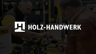 HOLZ-HANDWERK - Messetag 2 Eventvideo