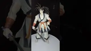 Samurai shodown Haohmaru SNK vs CAPCOM Figure #haohmaru #samuraishodown #samurai #fightinggames