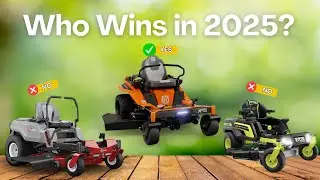 Top 7 Best Zero-Turn Lawn Mowers of 2025 &ndash; Gas & Electric Picks!