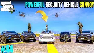 BUYING POWERFUL SECURITY CARS | GTA V GAMEPLAY #44