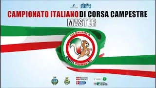 Campionati Italiani di Cross MASTER - Beinasco 2024