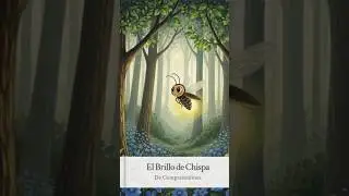 Cuento para dormir: El brillo de Chispa.