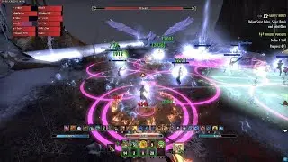 Godslayer Ice Healer POV
