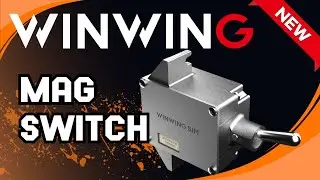 [ NEW ] WINWING* MAG SWITCH
