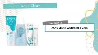 POND'S ACNE CLEAR
