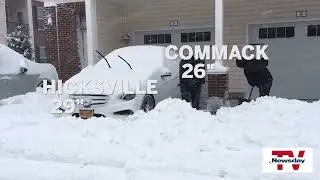 Monster Storms: Blizzard of 2016