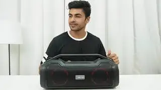 ZEBRONICS ZEB SOUND FEAST 500 | Bluetooth 5.0 | Portable Speaker | 9 Hr Backup |  IPX5 waterproof