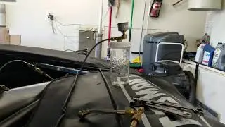 MS3Pro / Megasquirt / ecu-GN ALKY Control Methanol Water Injection Test