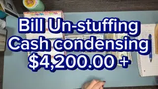 Bill Exchange// Cash condensing// $4,200.00 +-Prop swap// Bill Paying// #billexchange