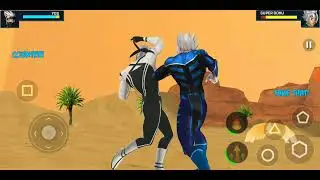 Karate king unlimited money game play part 1
